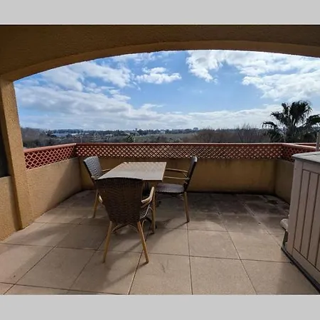 Διαμέρισμα Coquet T3 Duplex - Sierra Nevada 245 *