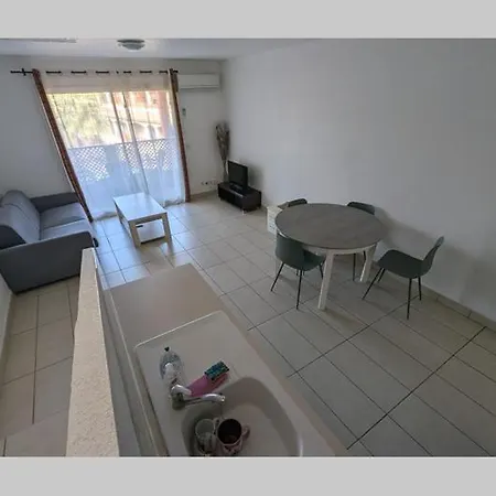 Coquet T3 Duplex - Sierra Nevada 245 Canet-en-Roussillon