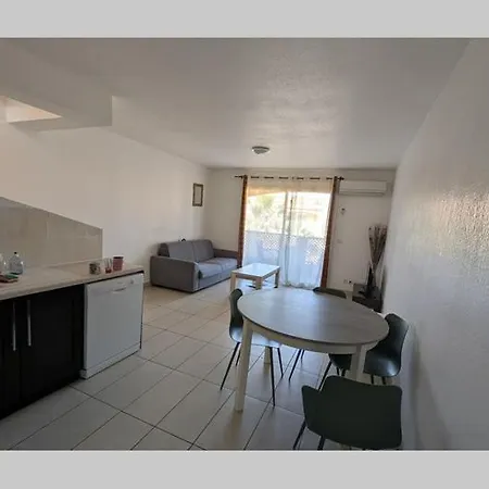 Coquet T3 Duplex - Sierra Nevada 245 Apartament Canet-en-Roussillon