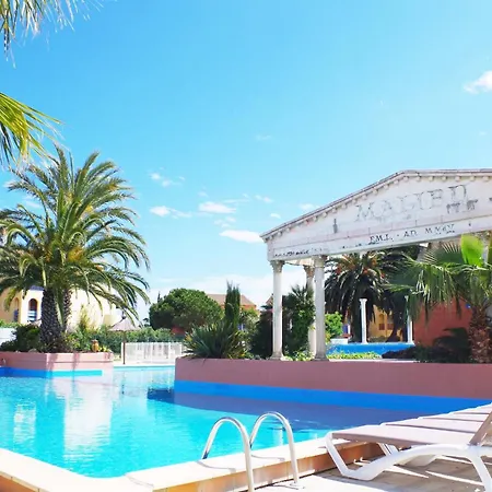 Apartment Coquet T3 Duplex - Sierra Nevada 245 Canet-en-Roussillon
