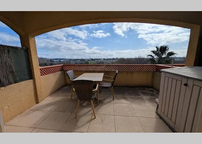 דירה Coquet T3 Duplex - Sierra Nevada 245 *