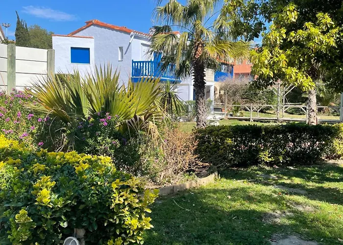 Coquet T3 Duplex - Sierra Nevada 245 דירה *